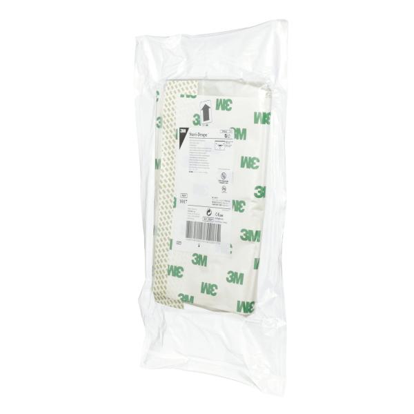 3M™ Steri Drape™ Vertikal-Abdeckung, 1017, 213 cm x 320 cm, 5 Stück / Packung