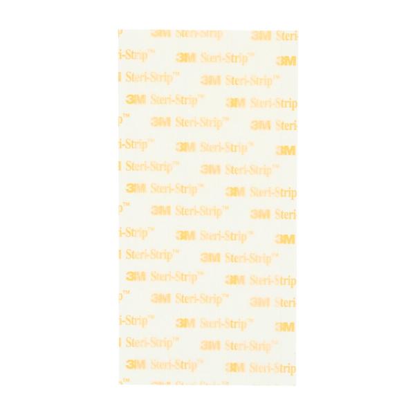 3M™ Steri-Strip™ Wundverschlussstreifen, R1547, 12 mm x 100 mm, 50 x 6 Streifen/Packung