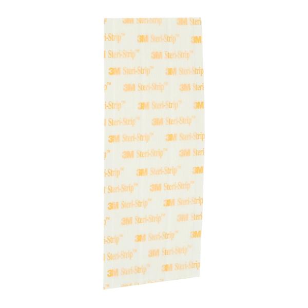 3M™ Steri-Strip™ Wundverschlussstreifen, R1547, 12 mm x 100 mm, 50 x 6 Streifen/Packung