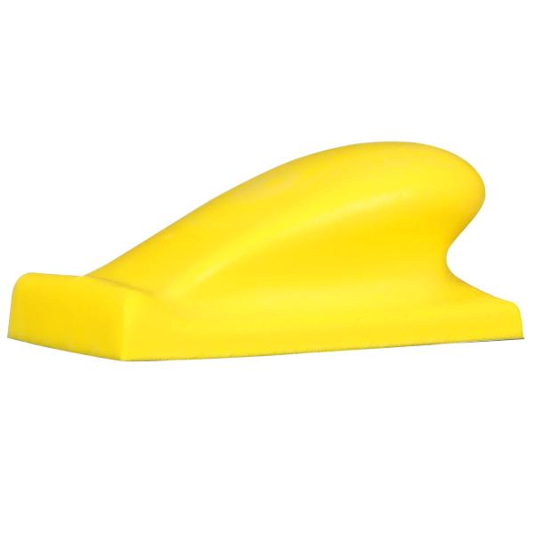 3M™ Stikit™ Handschleifblock Soft, Gelb, 70 mm x 125 mm, 05442