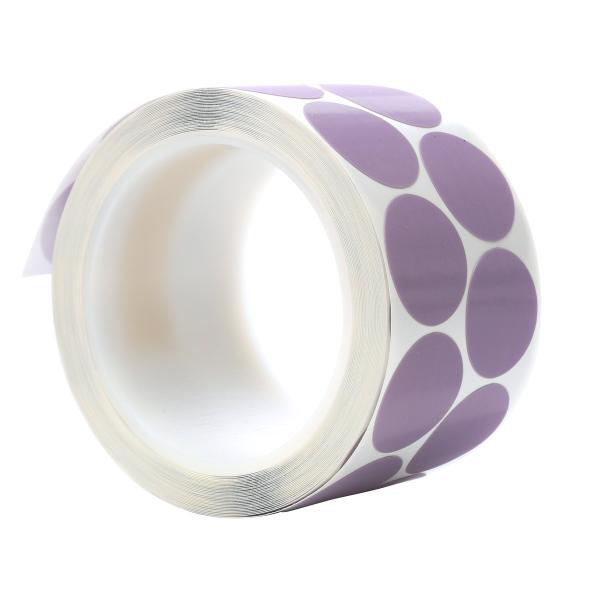 3M™ Stikit™ Schleifscheibe 466LA, 32 mm, ungelocht, A7, 500 Stück / Rolle