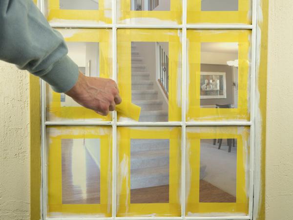 3M™ Super Malerabdeckband 244, 48 mm x 50 m, 3 Rollen/Packung