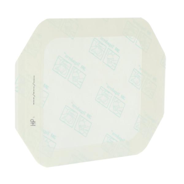 3M™ Tegaderm™ HP Transparentverband rechteckig, 9536HP, 10 cm x 12 cm, 50/Packung