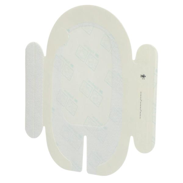 3M™ Tegaderm™ I.V.-Fixierverband, 1650, 10 cm x 15.5 cm