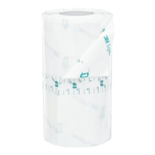 3M™ Tegaderm™ Roll Unsteriler Transparentverband, 16004, 10cmx10m