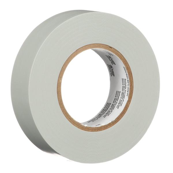 3M™ Temflex™ Vinyl-Isolierband 165, Grau, 19 mm x 25 m