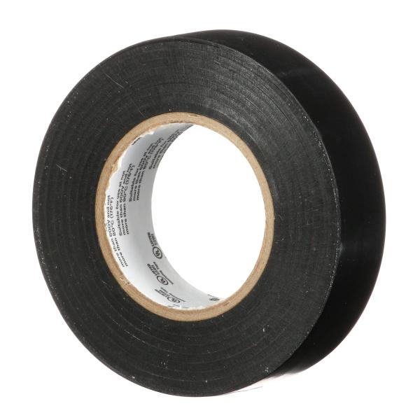 3M™ Temflex™ Vinyl-Isolierband 165, Schwarz, 25 mm x 25 m