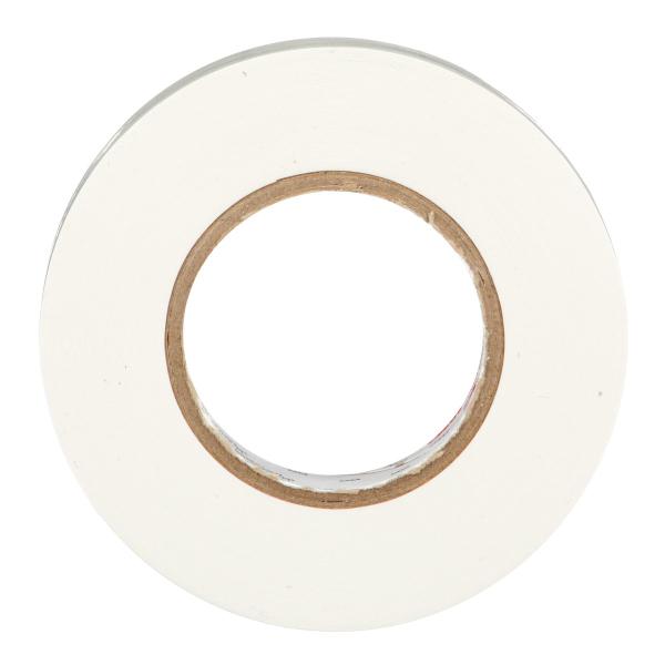 3M™ Temflex™ Vinyl-Isolierband 165, Weiß, 19 mm x 25 m