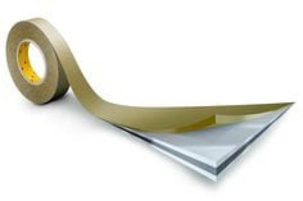 3M™ Transfer-Klebeband 465, Transparent, 50 mm x 55 m, 0.05 mm