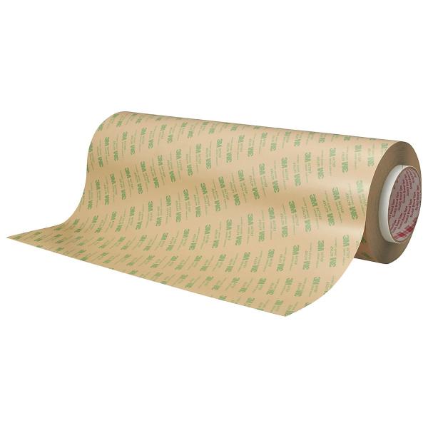 3M™ Transfer-Klebeband 467MP, Transparent, 457 mm x 165 m, 0.05 mm