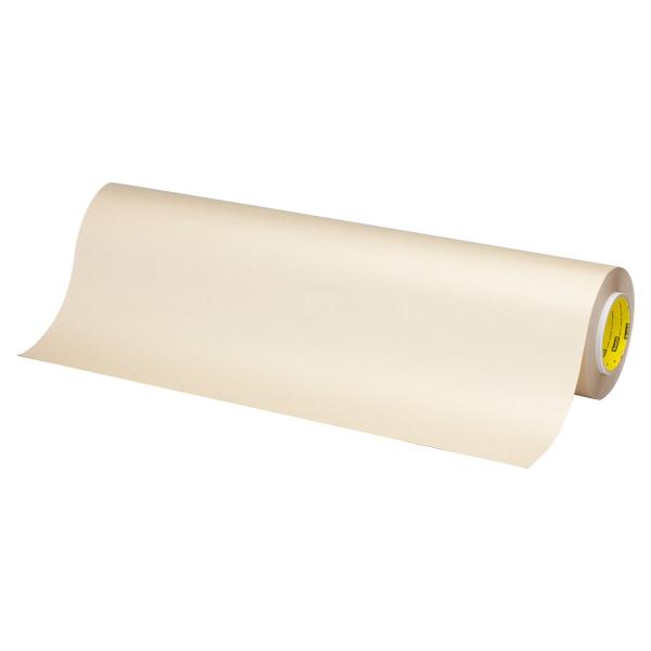 3M™ Transfer-Klebeband 468MC, Transparent, 101.6 mm x 9.14 m, 0.13 mm, Musterrolle