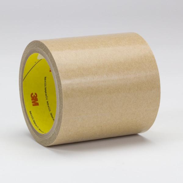 3M™ Transfer-Klebeband 950EK, Transparent, 1200 mm x 110 m, 0.13 mm