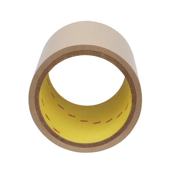 3M™ Transfer-Klebeband 9626, Transparent, 102 mm x 9.14 m, 0.05 mm, Musterrolle