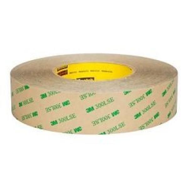 3M™ Transfer-Klebeband 9672LE, Transparent, 1372 mm x 55 m, 0.13 mm