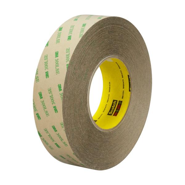 3M™ Transfer-Klebeband 9671LE, config roll, Jumbo width 1372 mm