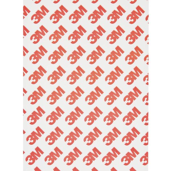 3M™ Transfer-Klebeband 9775FL+, Film Liner, Clear, 127µm, Roll, Config