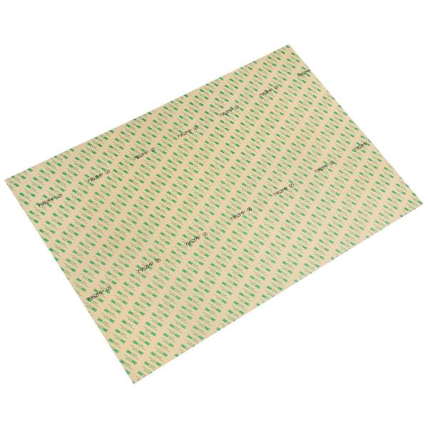 3M™ Transfer-Klebeband mit beidseitigem Schutzpapier 7952MP, Transparent, 610 mm x 0.914 m, 0.058 mm
