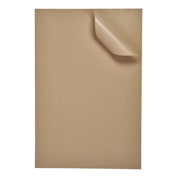 3M™ Transfer-Klebeband mit beidseitigem Schutzpapier 7965MP, Transparent, 610 mm x 0.914 m, 0.13 mm