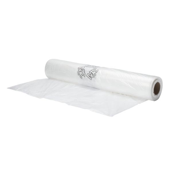 3M™ Transparente Abdeckfolie, Transparent, 5 m x 120 m, 80110