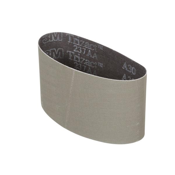 3M™ Trizact™ Gewebeschleifband 237AA, 50 mm x 450 mm, A45, STA