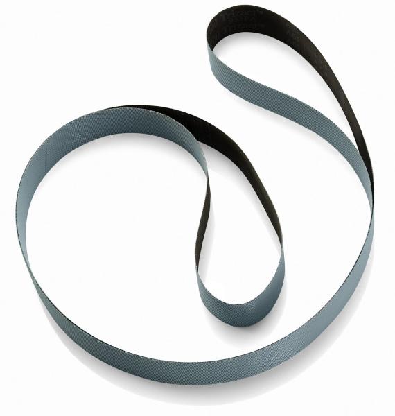 3M™ Trizact™ Gewebeschleifband 253FA, A100, L-Foil, 345 mm x 1615 mm, 5 Stück/Verpackung