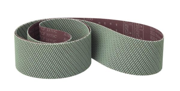 3M™ Trizact™ Gewebeschleifband 337DC, A300, konfigurierbare ID