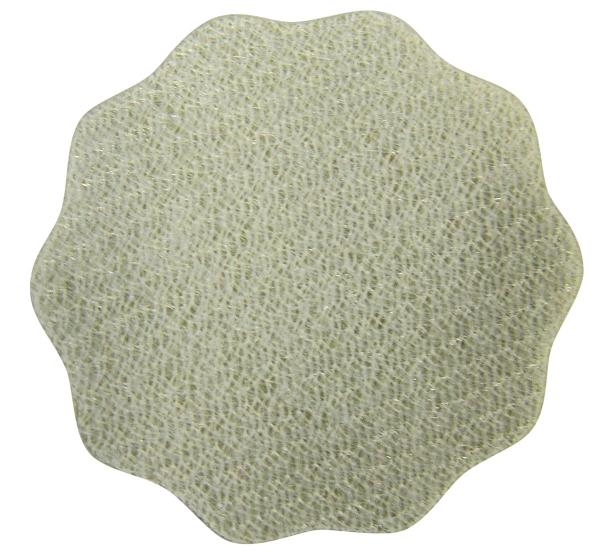 3M™ Trizact™ Hookit™ Filmscheibe 466LA, 35 mm, A5, 500 Stück / Karton