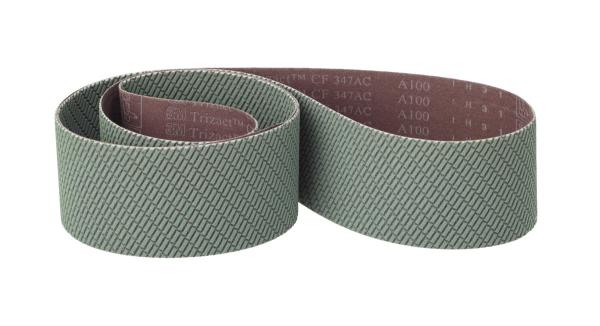 3M™ Trizact™ Schleifband 347FC, A300, konfigurierbare ID