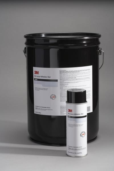 3M™ Trockenlaminierungs-Klebstoff W7900, 435 ml, EU, 12 Kanister/Karton