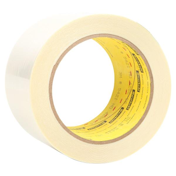 3M™ UHMW-Polyethylen-Gleitklebeband 5421, Transparent, 610 mm x 16.5 m, 0,17 mm