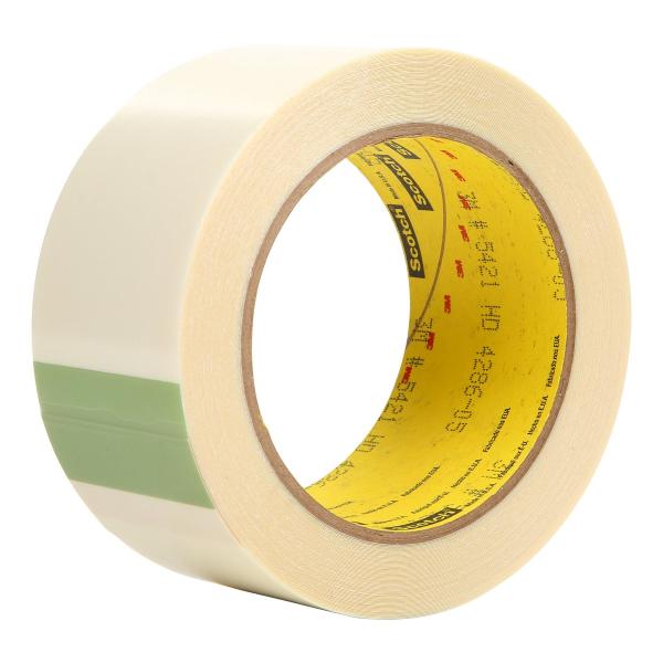 3M™ UHMW-Polyethylen-Gleitklebeband 5421, Transparent, 610 mm x 16.5 m, 0,17 mm