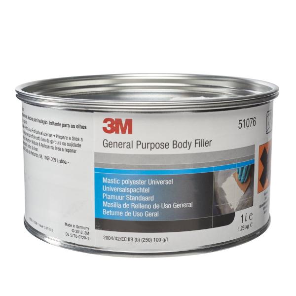 3M™ Universalspachtel, 1 L, 51076