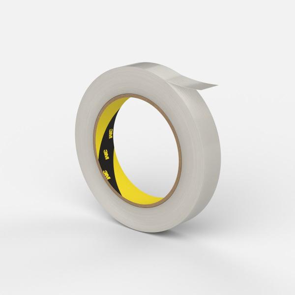 3M™ Universelles Gewebeklebeband 2903, Silber, 48 mm x 50 m, 0.15 mm