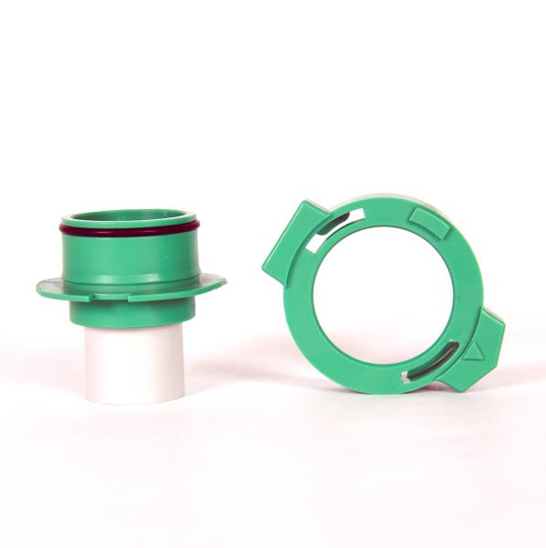 3M™ Verbindungselementpaket für den TSI™ Durchflussmesser für den Gebläseatemschutz PF-600E+, PF-936