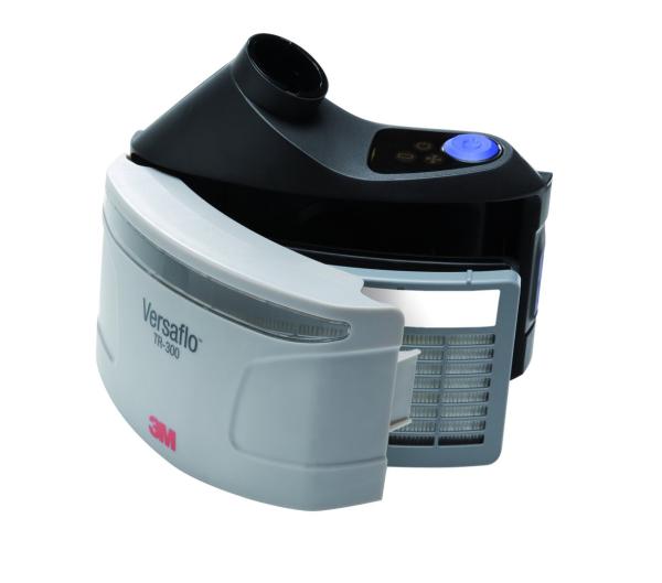 3M™ Versaflo™ Atemschutzgebläse, Partikelfilter, Filter für saure Gase, TR-3822E