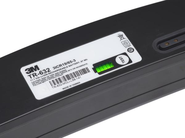 3M™ Versaflo™ Batterie, Hohe Kapazität, TR-632