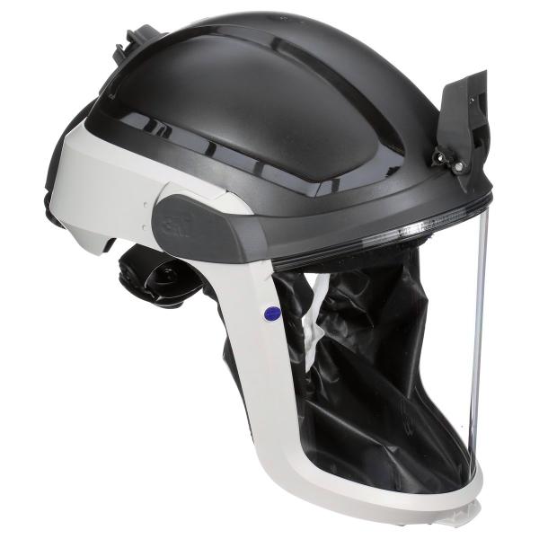 3M™ Versaflo™ Bergbaulampenhalterungssatz M-940 für Schutzhelme und Helme der Serie M, 1 Stück/Versandeinheit