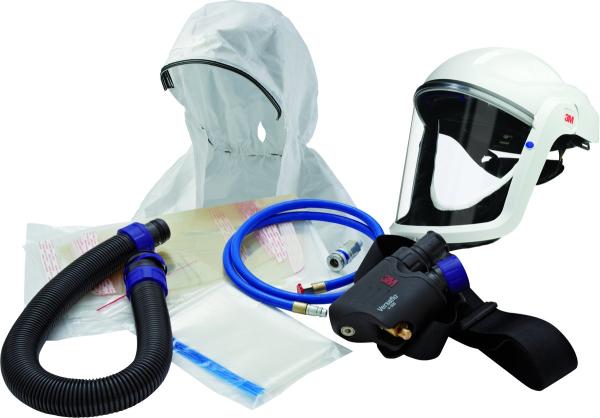 3M™ Versaflo™ Druckluft-Atemschutz Starter-Kit 69501