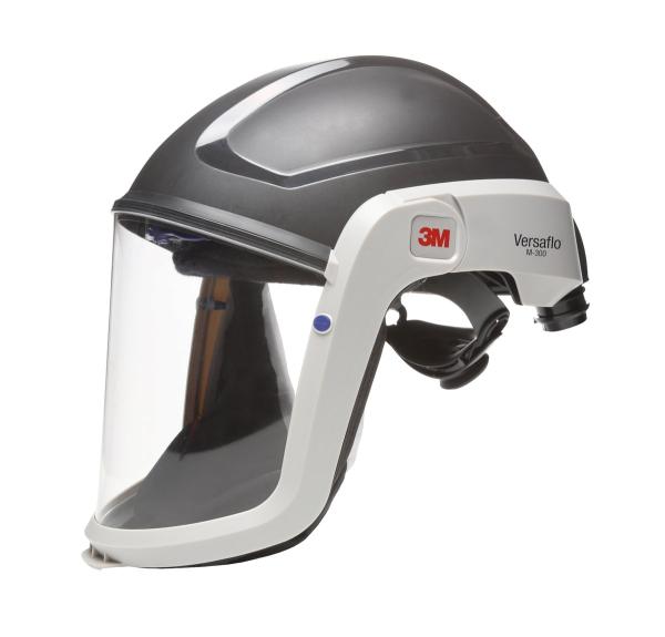 3M™ Versaflo™ Helm mit schwer entflammbarer Gesichtsabdichtung, M-307