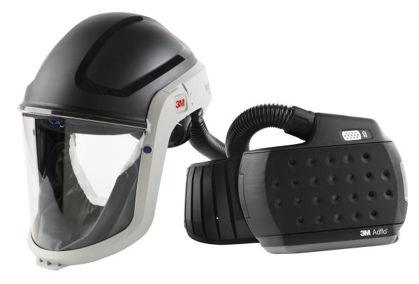 3M™ Versaflo™ Helme M-307 mit 3M™ Adflo™ Atemschutzgebläse, 857720