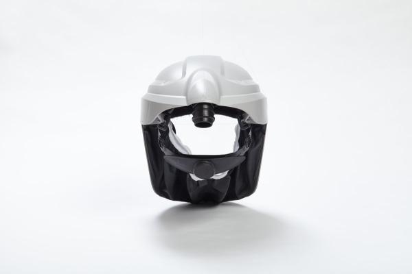 3M™ Versaflo™ Visierkopfteil mit Komfort-Gesichtsabdichtung, M-206