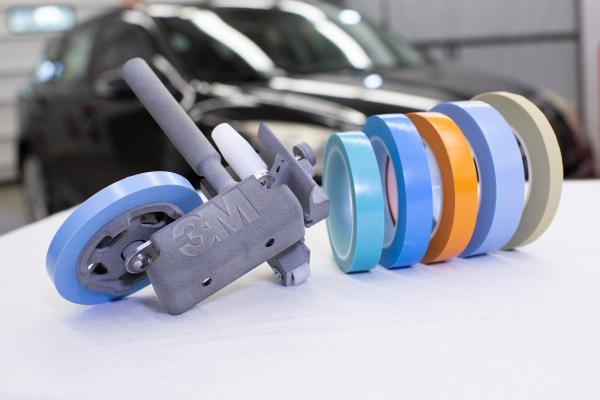 3M™ Verstellbarer Applikator für das Abdecken beim Lackieren, DDL21