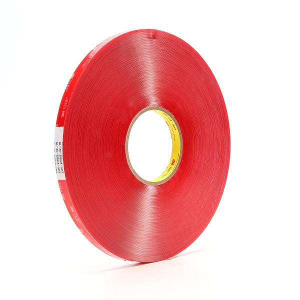 3M™ VHB™ Klebeband 4905P, Transparent, 12 mm x 33 m, 0.5 mm