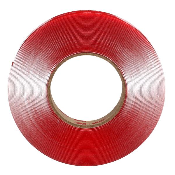 3M™ VHB™ Klebeband 4910F, Transparent, 25 mm x 33 m, 1.0 mm