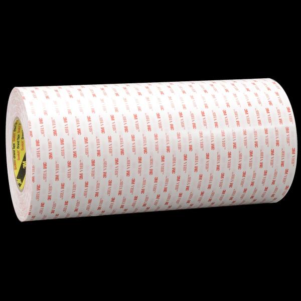 3M™ VHB™ Klebeband 4914-015, Weiß, 600 mm x 33 m, 0.15 mm