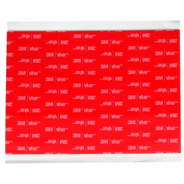 3M™ VHB™ Klebeband 4918F, Transparent, 25 mm x 16.5 m, 2.0 mm