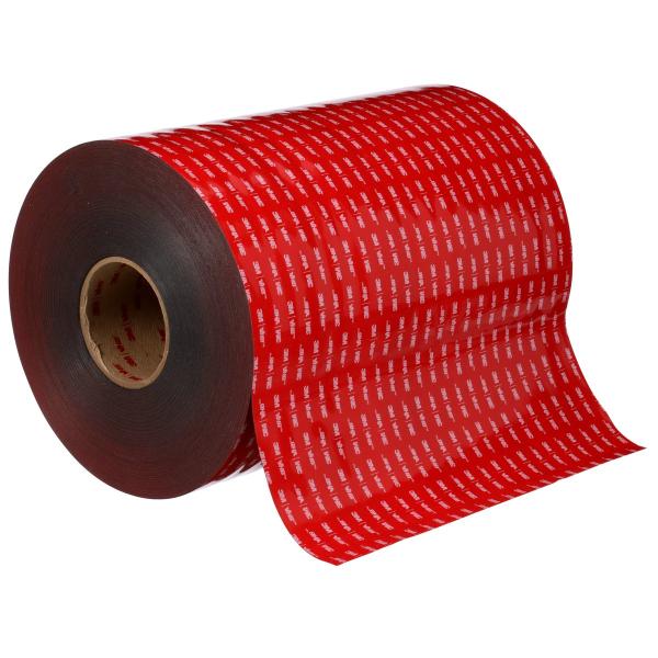 3M™ VHB™ Klebeband 5930, Schwarz, 1168 mm x 33 m, 0.8 mm