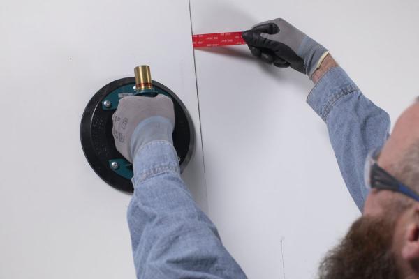 3M™ VHB™ Klebeband GPH-060GF, Grau, 1080 mm x 33 m, 0.6 mm