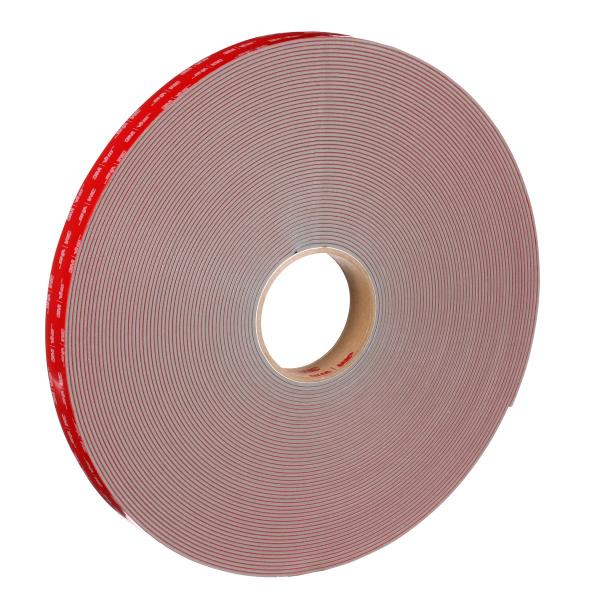 3M™ VHB™ Klebeband GPH-160GF, Grau, 19 mm x 33 m, 1.6 mm