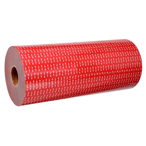 3M™ VHB™ Klebeband Max-230GF, Grau, 1120 mm x 22 m, 2.3 mm, Schutzfolie